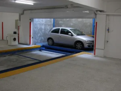 Reparare - intretinere ascensoare Bucuresti