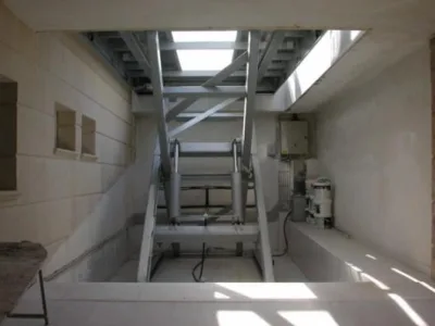 Reparare - intretinere ascensoare Bucuresti