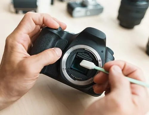 Reparatii videoproiectoare si camere foto Bucuresti