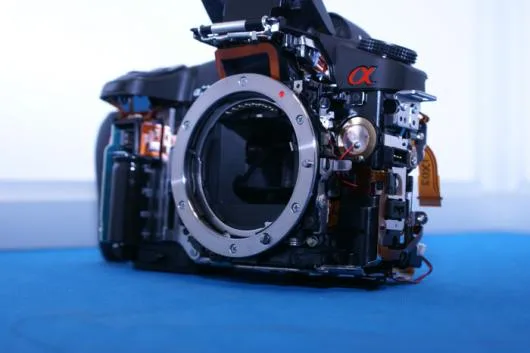 Depanare aparate Sony si Panasonic