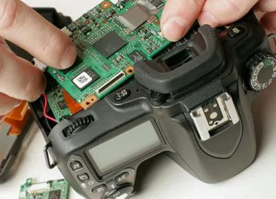 Depanare aparate Sony si Panasonic