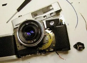 Service Canon foto/video autorizat Bucuresti