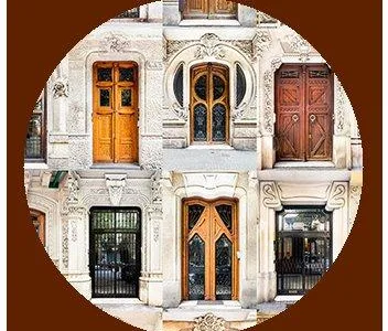 Reparatii - montaj si deblocari usi,Bucuresti