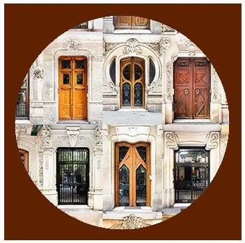 Reparatii - montaj si deblocari usi,Bucuresti