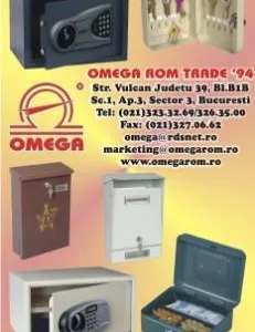 Seifuri,feronerie si accesorii usi - Bucuresti