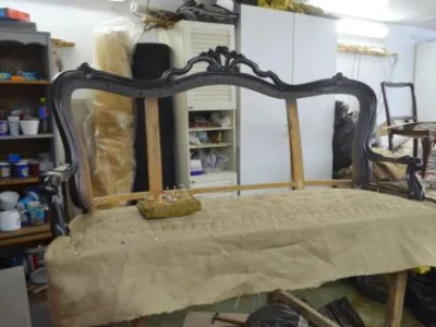 Restaurare si reconditionare mobilier vechi Bucuresti