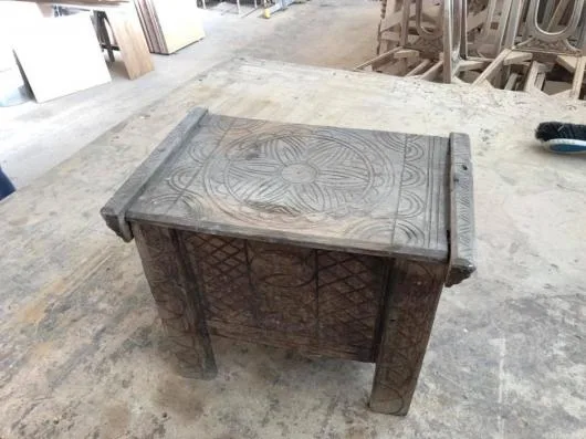 Restaurare si reconditionare mobilier vechi Bucuresti