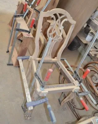 Restaurare si reconditionare mobilier vechi Bucuresti