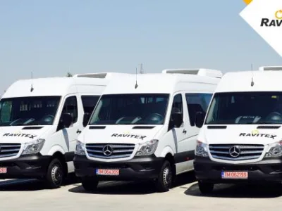 Transport marfa - transport persoane - Chisoda / Timis