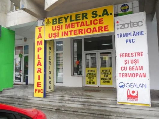 Distributie si deblocare usi