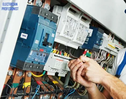 Reparatii electrice