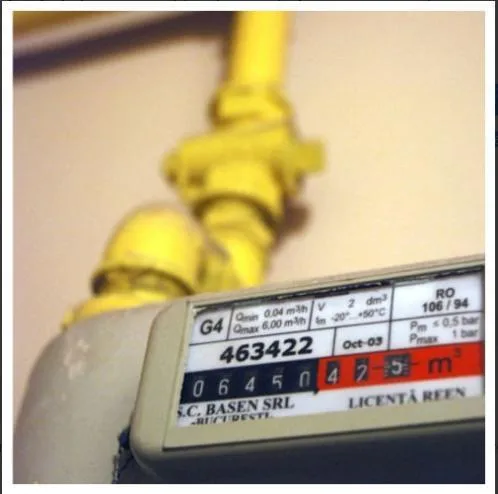 Instalatii termice - gaze - sanitare - Bucuresti