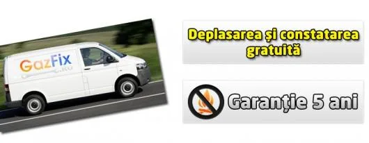 Montaj si reparatii instalatii gaz Non Stop - Bucuresti