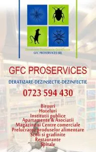 Dezinsectie - deratizare - dezinfectie Non Stop - Bucuresti