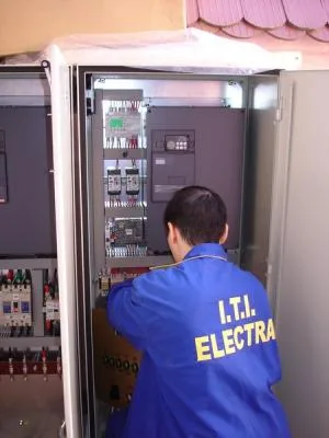 Electrician autorizat - Bucuresti