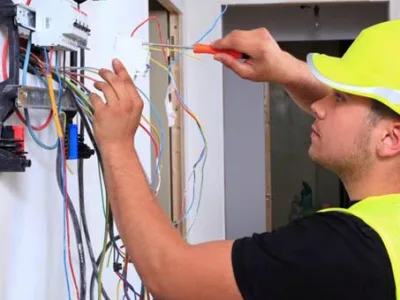 Electrician autorizat - Bucuresti
