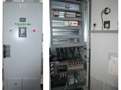 Electrician autorizat - Bucuresti