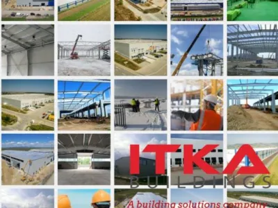 Itka Buildings Proiectare si constructii hale metalice Brasov