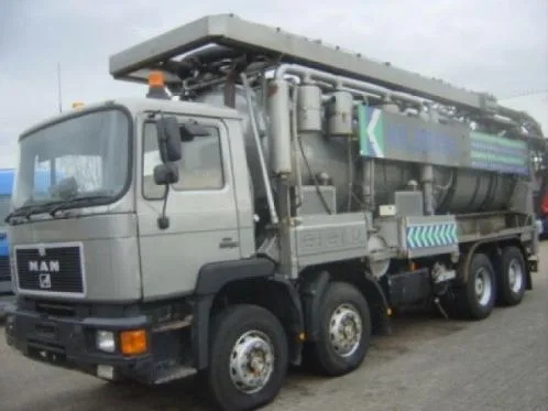 Vidanjare - desfundare canal Non Stop - Bucuresti