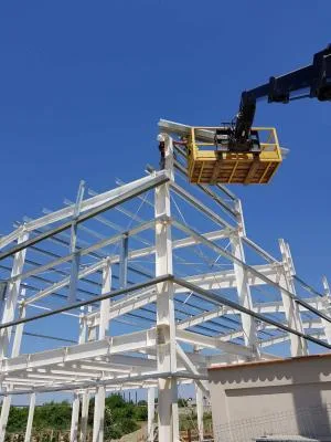 Itka Buildings Proiectare si constructii hale metalice Brasov