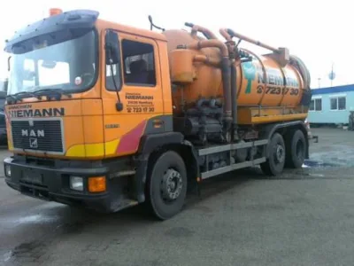 Vidanjare - desfundare canal Non Stop - Bucuresti