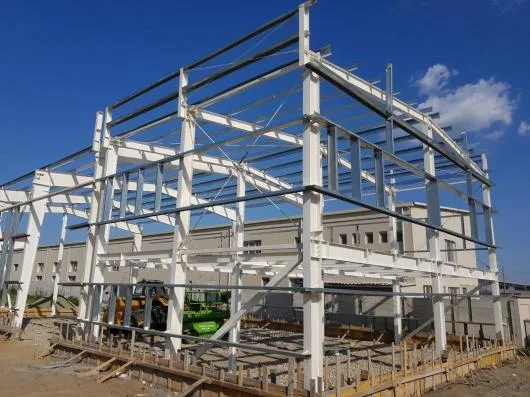 Itka Buildings Proiectare si constructii hale metalice Brasov