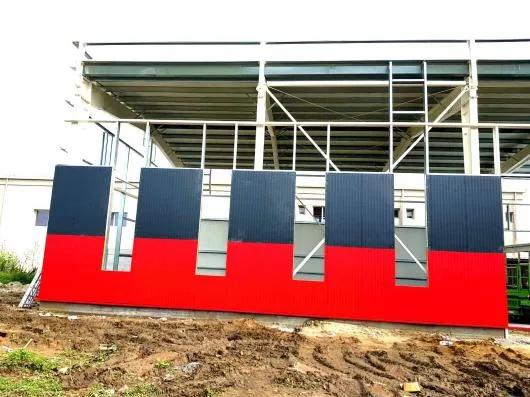 Itka Buildings Proiectare si constructii hale metalice Brasov