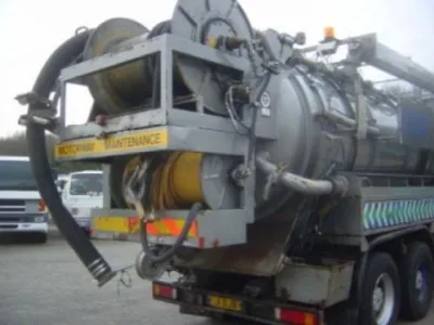 Vidanjare - desfundare canal Non Stop - Bucuresti