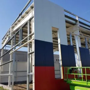 Itka Buildings Proiectare si constructii hale metalice Brasov