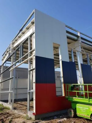 Itka Buildings Proiectare si constructii hale metalice Brasov