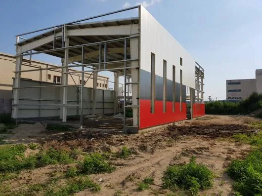 Itka Buildings Proiectare si constructii hale metalice Brasov