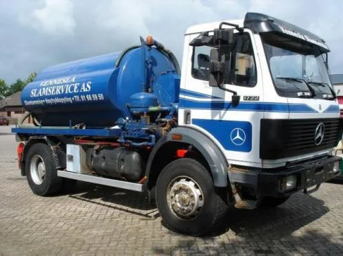 Vidanjare - desfundare canal Non Stop - Bucuresti