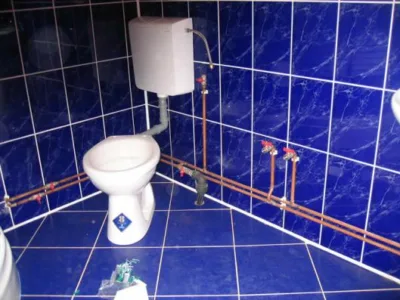 Montaj si reparatii instalatii termice - electrice - sanitare - climatizare - Bucuresti