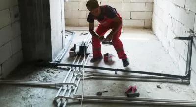 Montaj si reparatii instalatii termice - electrice - sanitare - climatizare - Bucuresti