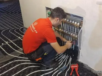 Montaj si reparatii instalatii termice - electrice - sanitare - climatizare - Bucuresti