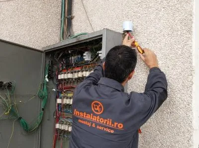 Montaj si reparatii instalatii termice - electrice - sanitare - climatizare - Bucuresti