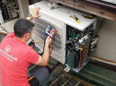 Montaj si reparatii instalatii termice - electrice - sanitare - climatizare - Bucuresti