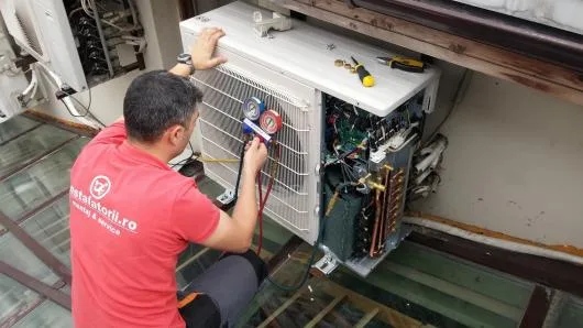 Montaj si reparatii instalatii termice - electrice - sanitare - climatizare - Bucuresti
