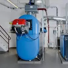 Centrale termice: montaj - service - piese