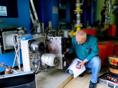 Centrale termice: montaj - service - piese