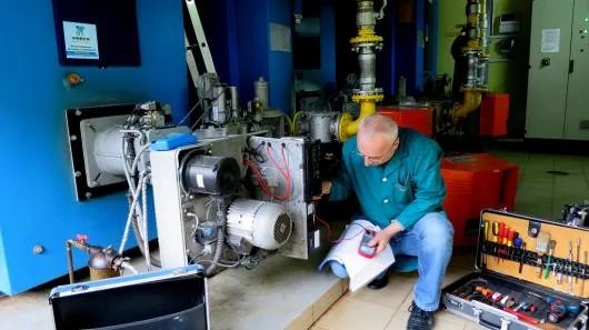 Centrale termice: montaj - service - piese