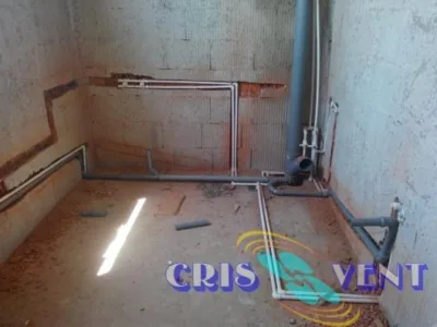 Constanta - Reparatii instalatii termice - sanitare si ventilatie