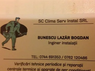 Iasi - Reparatii centrale termice - aer conditionat