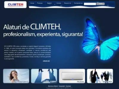 Service climatizare - ventilatie - aer conditionat