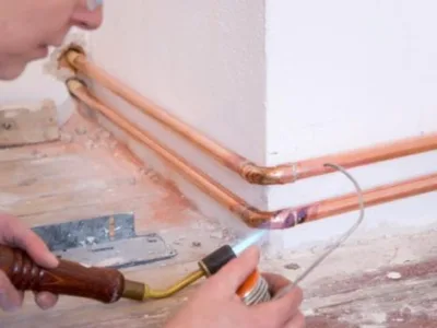 Instalatii sanitare - termice Bucuresti