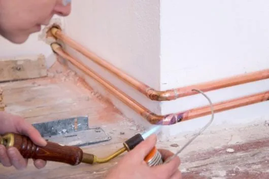 Instalatii sanitare - termice Bucuresti