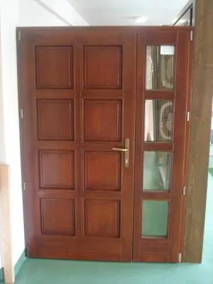 Tamplarie lemn - PVC - Timisoara