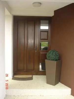 Tamplarie lemn - PVC - Timisoara