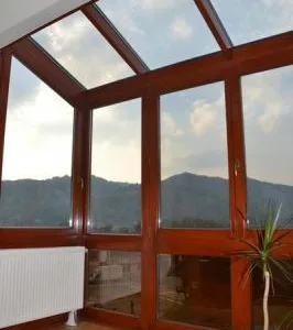 Tamplarie lemn - PVC - Timisoara