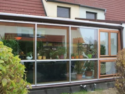 Tamplarie lemn - PVC - Timisoara